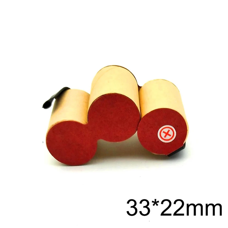3000mAh 3.6V Ni-MH battery for Black＆Decker ，KC 9036， KC 9039