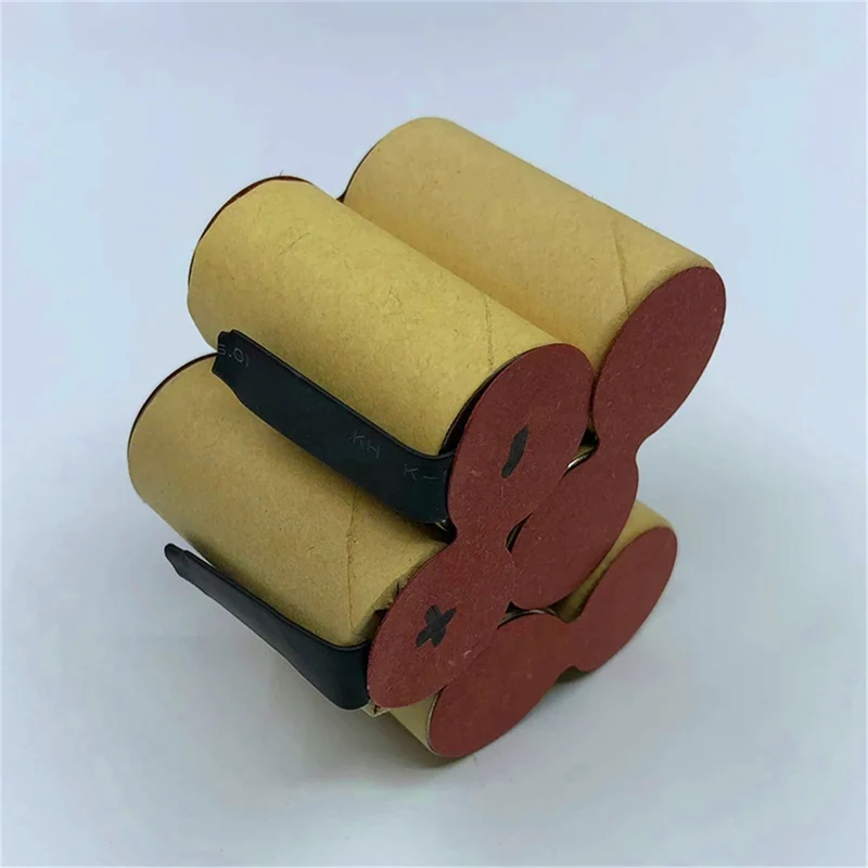 7.2V 4000mAh battery for Metabo