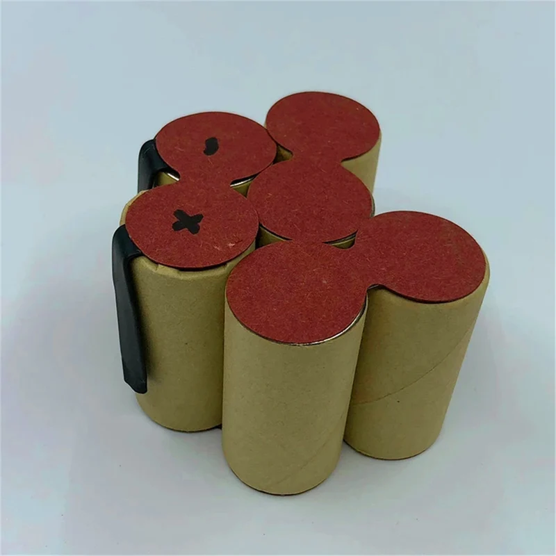 7.2V 4000mAh battery for Metabo
