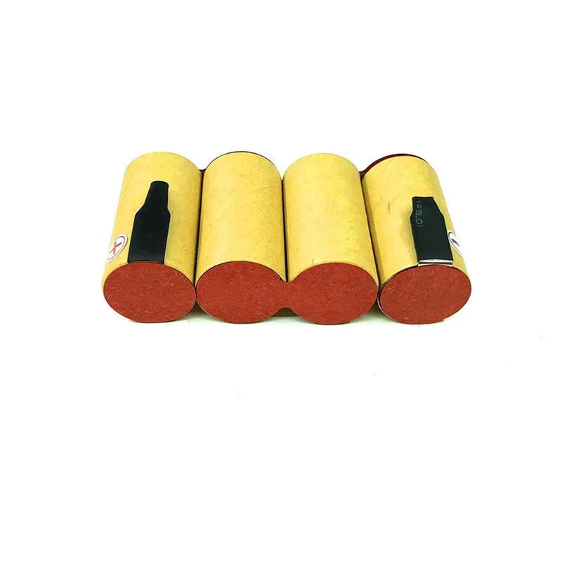 4.8v 3000mAh for Karcher 4.8V Ni-MH battery CD vacuum cleaner broom K50 1.258-101.0