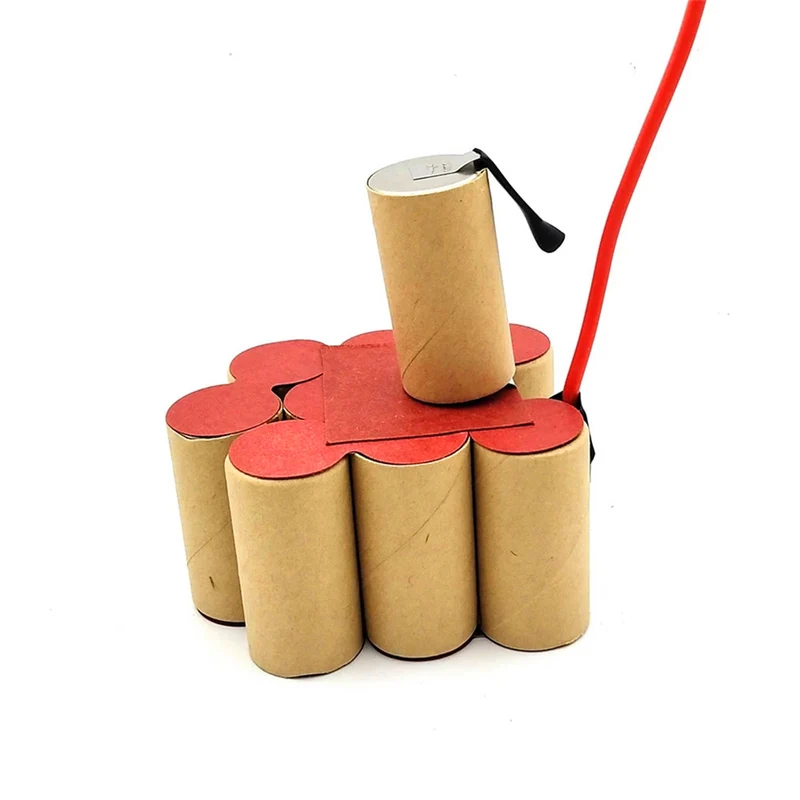 12V 3000mAh Ni-MH battery for Geschick, 2610397845, 2610 3978