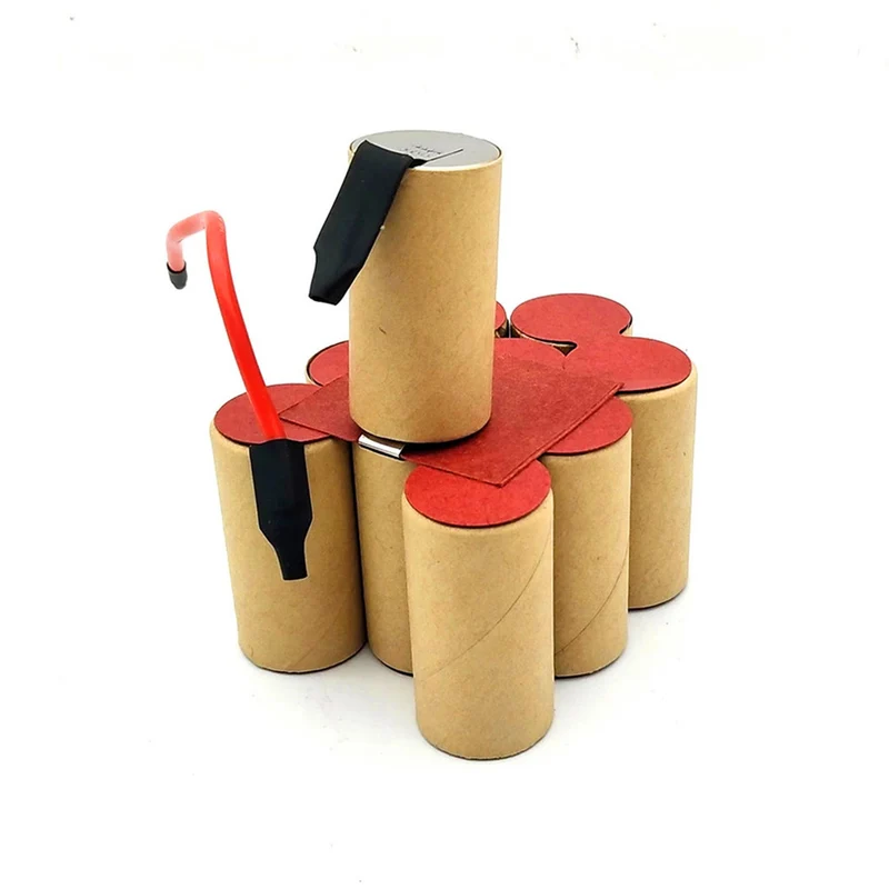 12V 3000mAh Ni-MH battery for Geschick, 2610397845, 2610 3978
