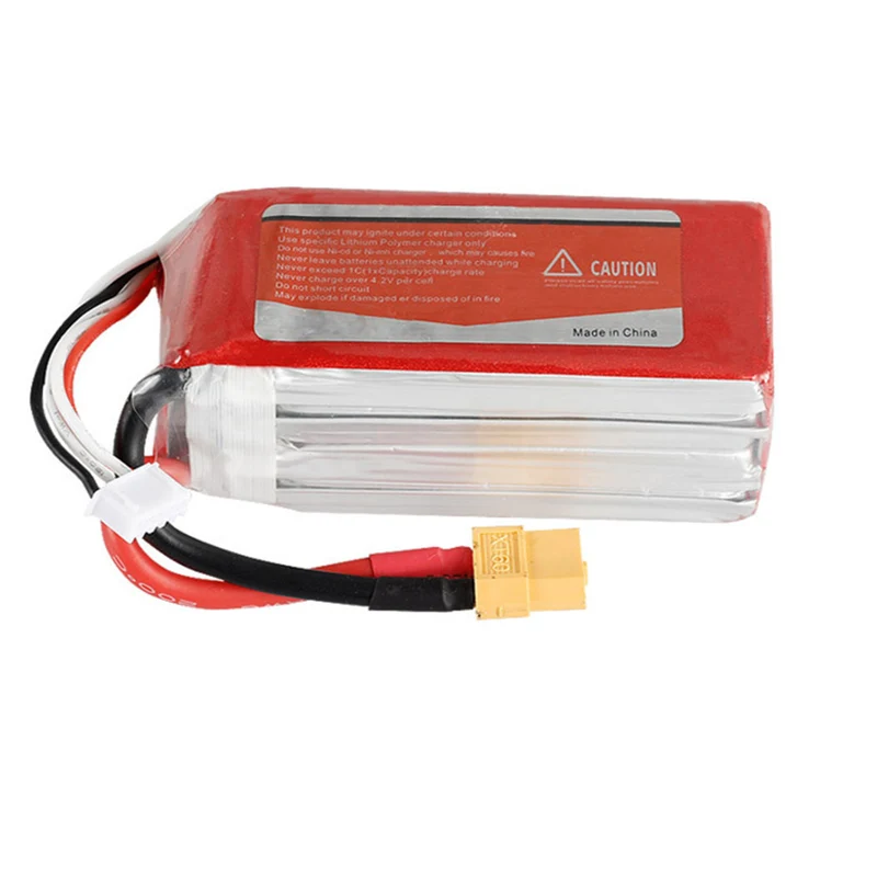 14.8V 2000mAh 903475 li-polymer battery for Quadcopter accessories model airplane