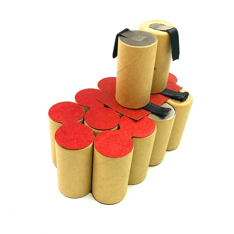 3000mAh 18V Ni-MH battery for Ferm, CDA1044 Ferm FASB-18 / CDA6004