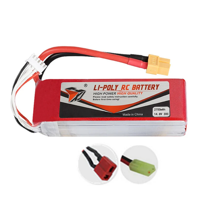 14.8V 2700mAh 803496 li-polymer battery for Quadcopter drone