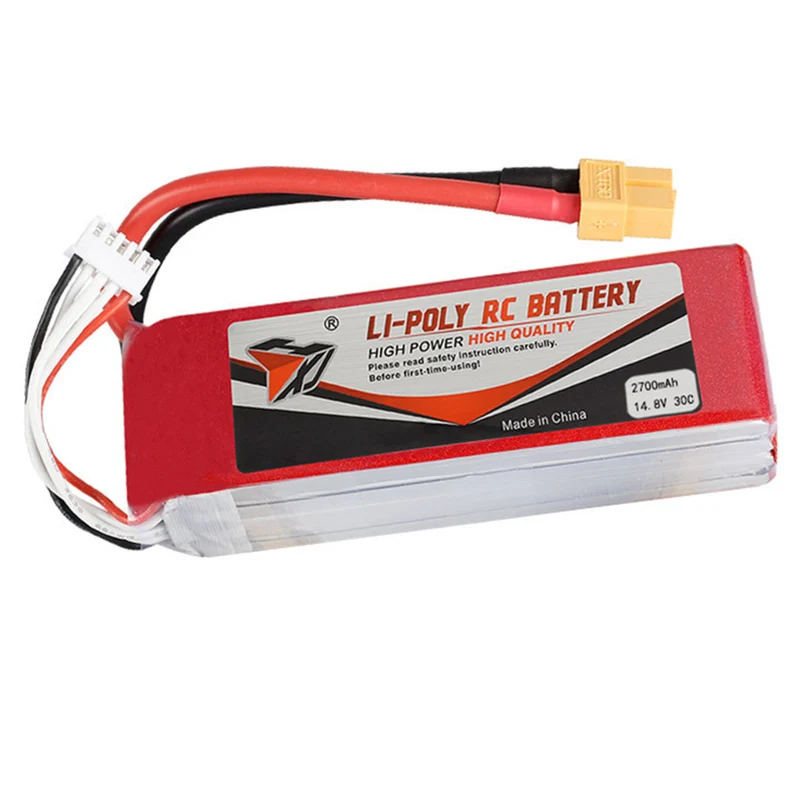 14.8V 2700mAh 803496 li-polymer battery for Quadcopter drone