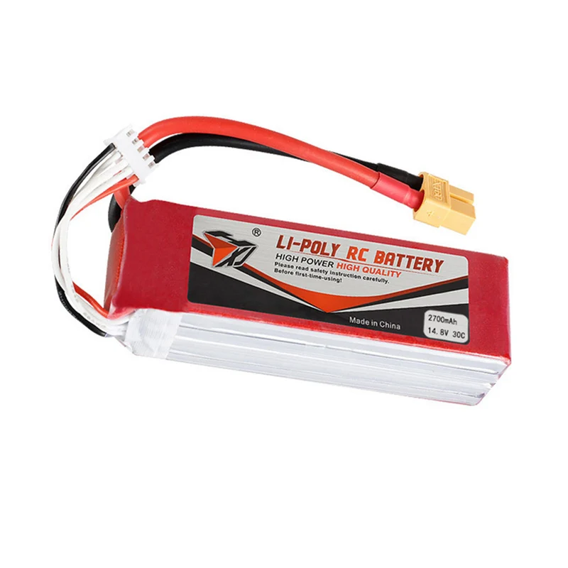 14.8V 2700mAh 803496 li-polymer battery for Quadcopter drone