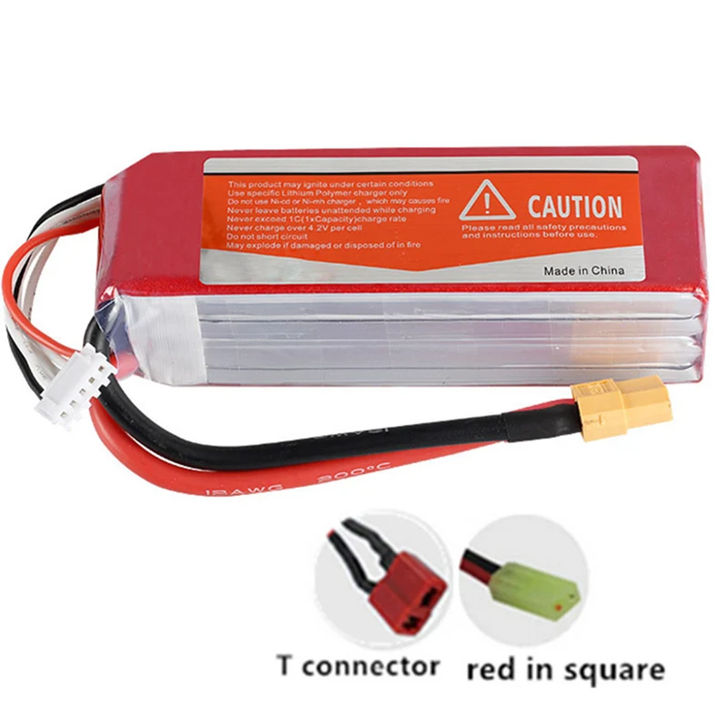14.8V 2700mAh 803496 li-polymer battery for Quadcopter drone
