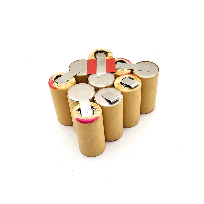 3000mAh 12V Ni-MH battery for Black & Decker handheld vacuum cleaner