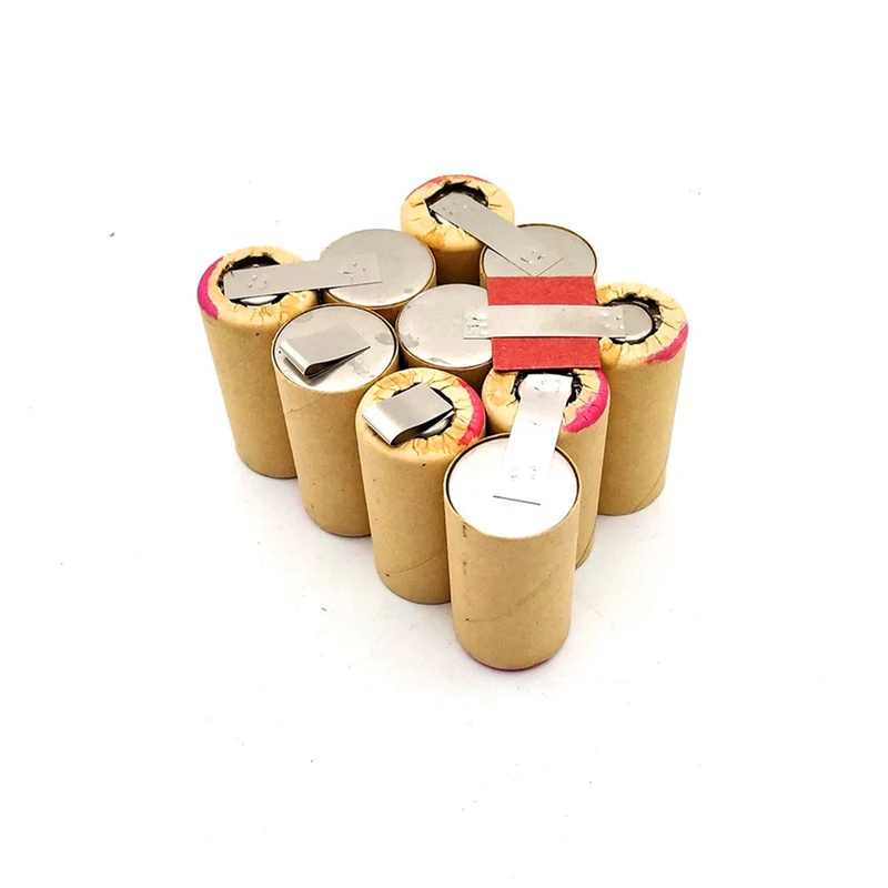 3000mAh 12V Ni-MH battery for Black & Decker handheld vacuum cleaner