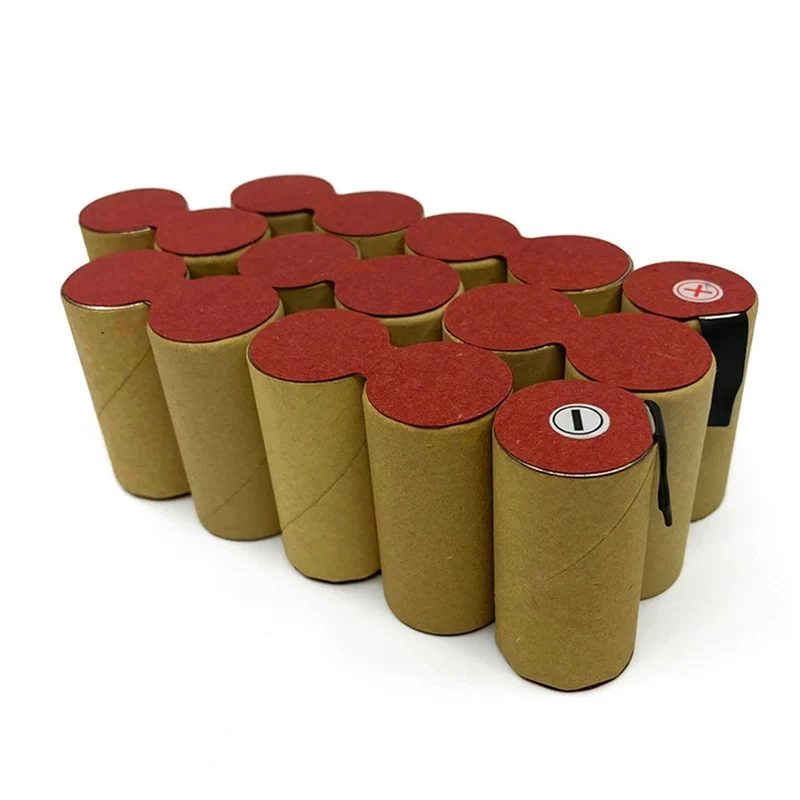 19.2V 4000mAh NiMH Drill Battery Pack for DIY BGS-1620 0700 970 520 P88