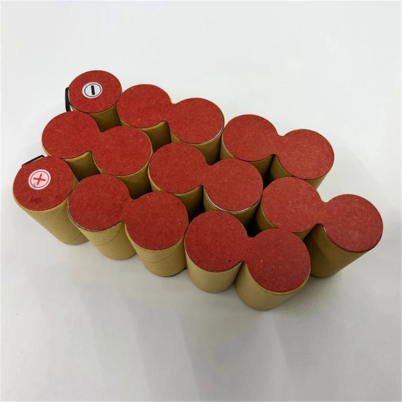 19.2V 4000mAh NiMH Drill Battery Pack for DIY BGS-1620 0700 970 520 P88