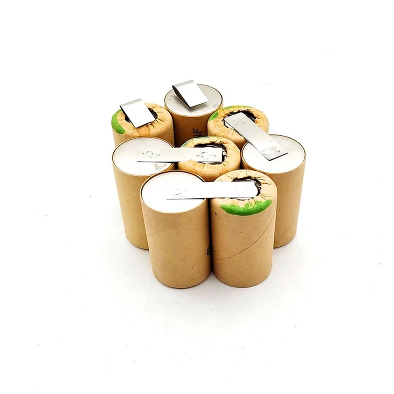 4 / 5SC 3000mAh for Black Decker 9.6 V Ni-MH battery CD HP9096 5101866-00 for self-installation
