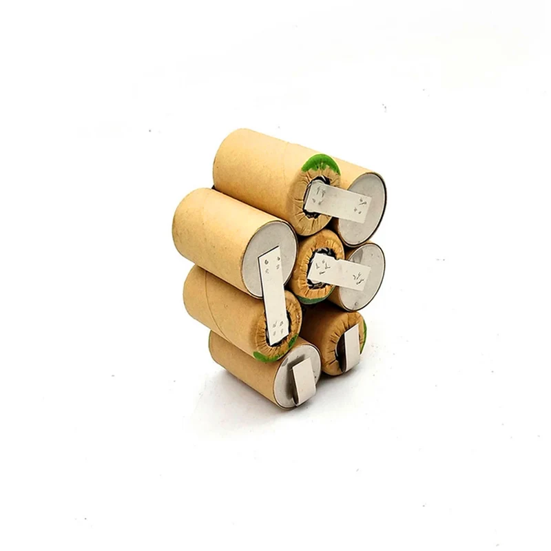 4 / 5SC 3000mAh for Black Decker 9.6 V Ni-MH battery CD HP9096 5101866-00 for self-installation