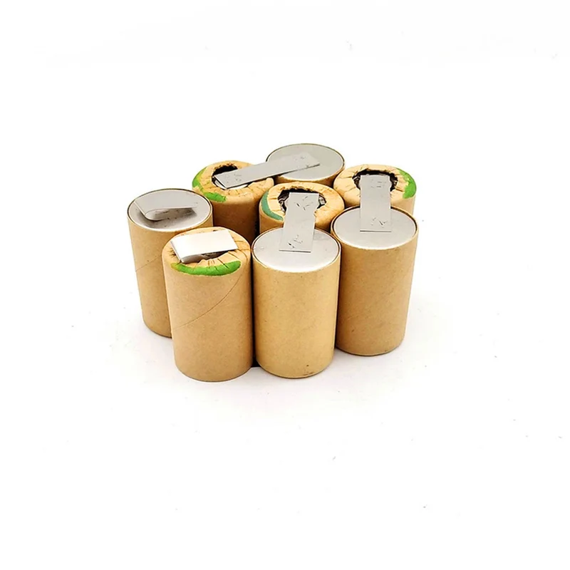 4 / 5SC 3000mAh for Black Decker 9.6 V Ni-MH battery CD HP9096 5101866-00 for self-installation
