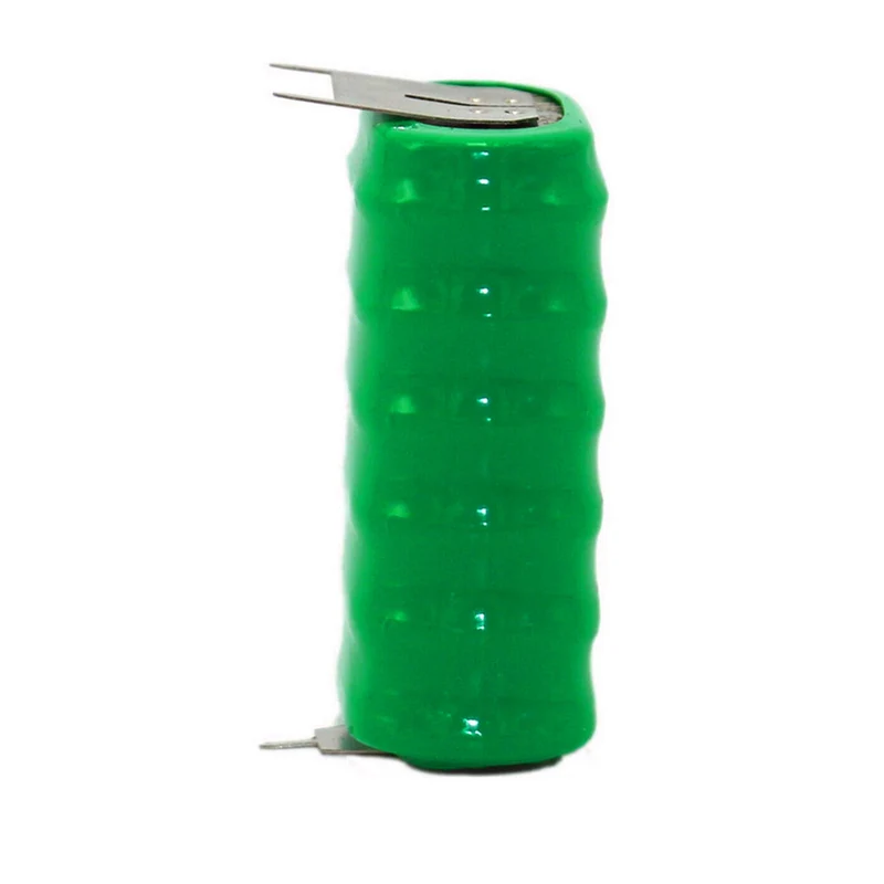 Ni MH button battery 6 / V150H 7.2V 150MAH for PLC emergency power supply 3P