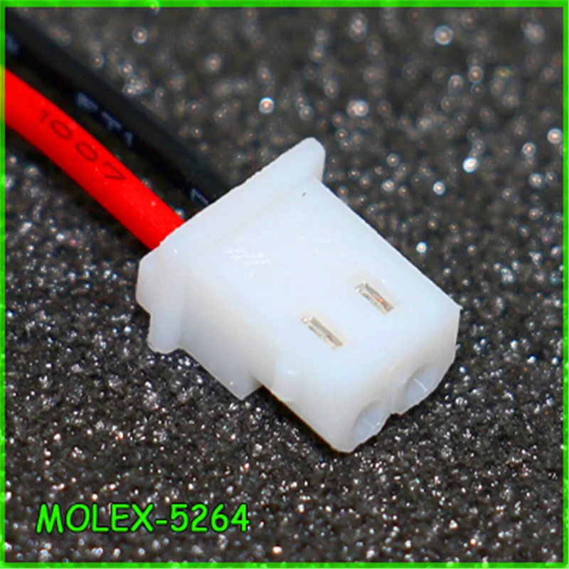 Ni MH button battery with plug 4.8 V 80 MAH PLC emergency power supply