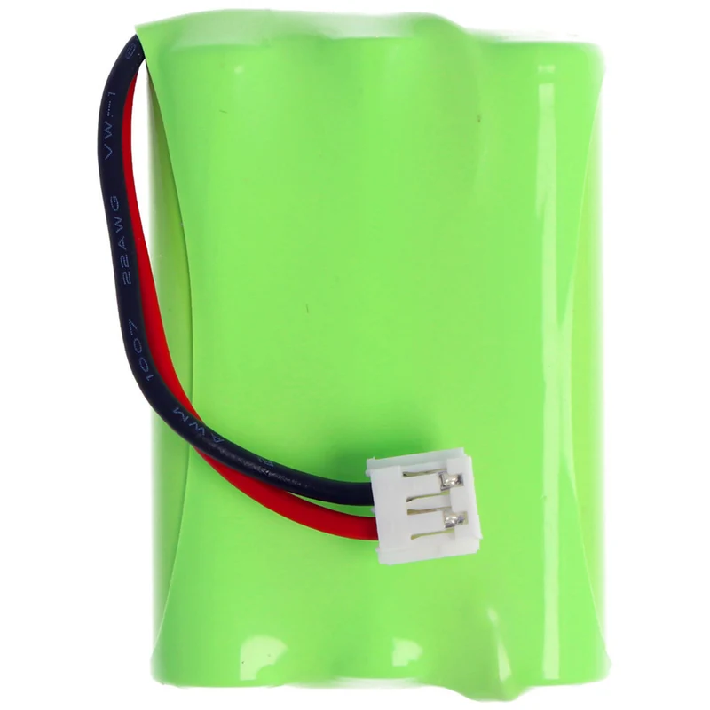 3.6V 800mAh 2.9Wh NiMH battery for Motorola MBP36 MBP33