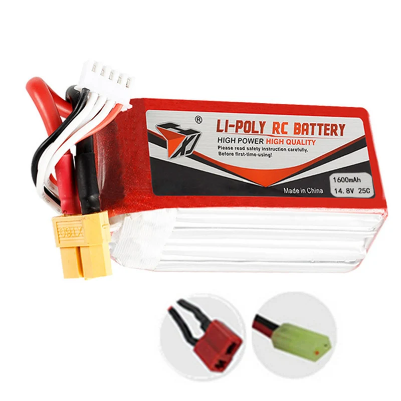 14.8v 1600mAh 903462 li-polymer battery for RC Helicopter RC Car Boat Quadcopter