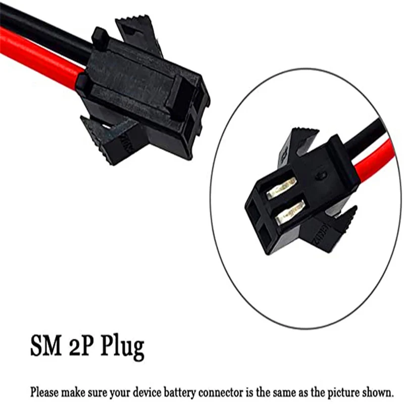 3.6V 2400mAh NI-MH AA Battery pack for Remote-controlled Toys