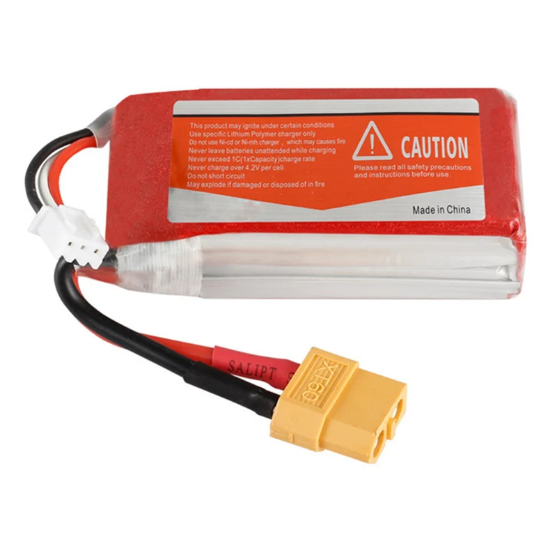 7.4v 1200mAh 903052 li-polymer battery for E520 E520S JD-22S RC Drone Quadcopter