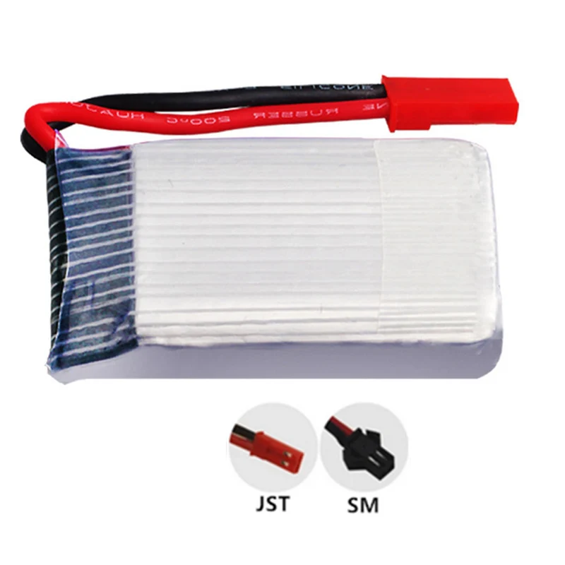 2 pieces 3.7v 700mAh 902540 li-polymer battery for Hendy 1315 1315S aircraft