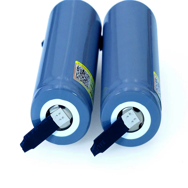 10 pieces 3.2V 32700 6500mAh LiFePO4 battery 35A continuous discharge maximum 55A high-performance battery DIY nickel sheet