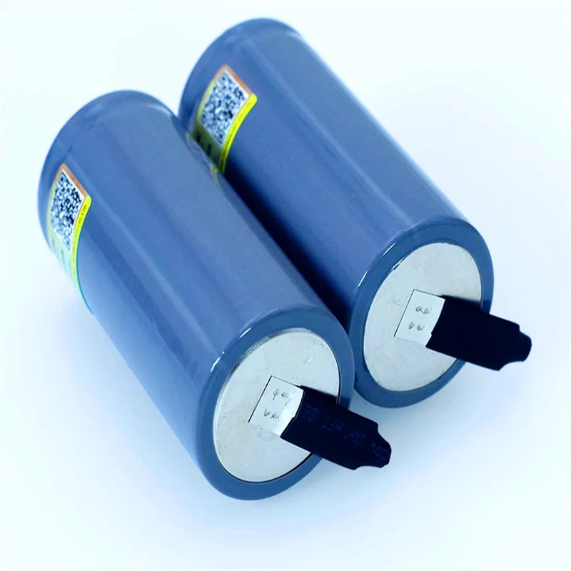 10 pieces 3.2V 32700 6500mAh LiFePO4 battery 35A continuous discharge maximum 55A high-performance battery DIY nickel sheet