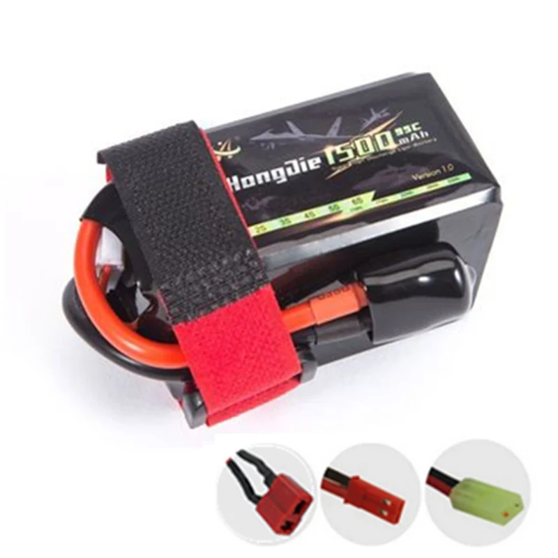 7.4v 1500mAh 853562 2S li-polymer battery for RC Airplane Helicopter Quadcopter