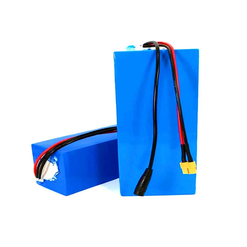 48V 30ah power supply 30A BMS battery XT60 21700 lithium battery for electric bike electric scooter