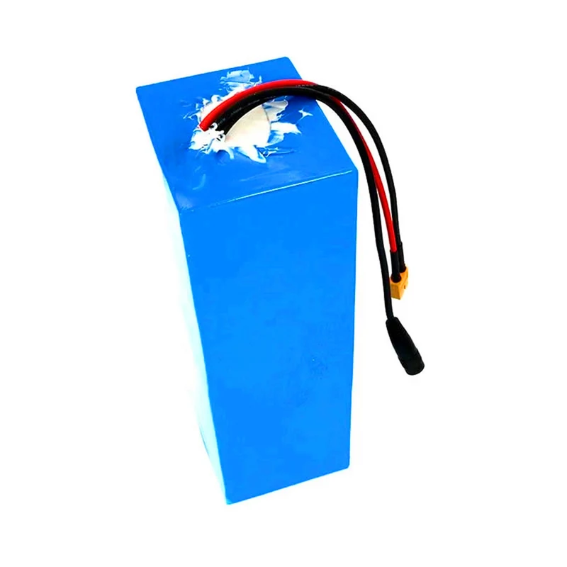 48V 30ah power supply 30A BMS battery XT60 21700 lithium battery for electric bike electric scooter