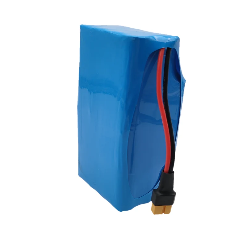 36V lithium ion battery 4400mAh 4.4 AH XT60 for electric self-balancing scooter hoverboard unicycle