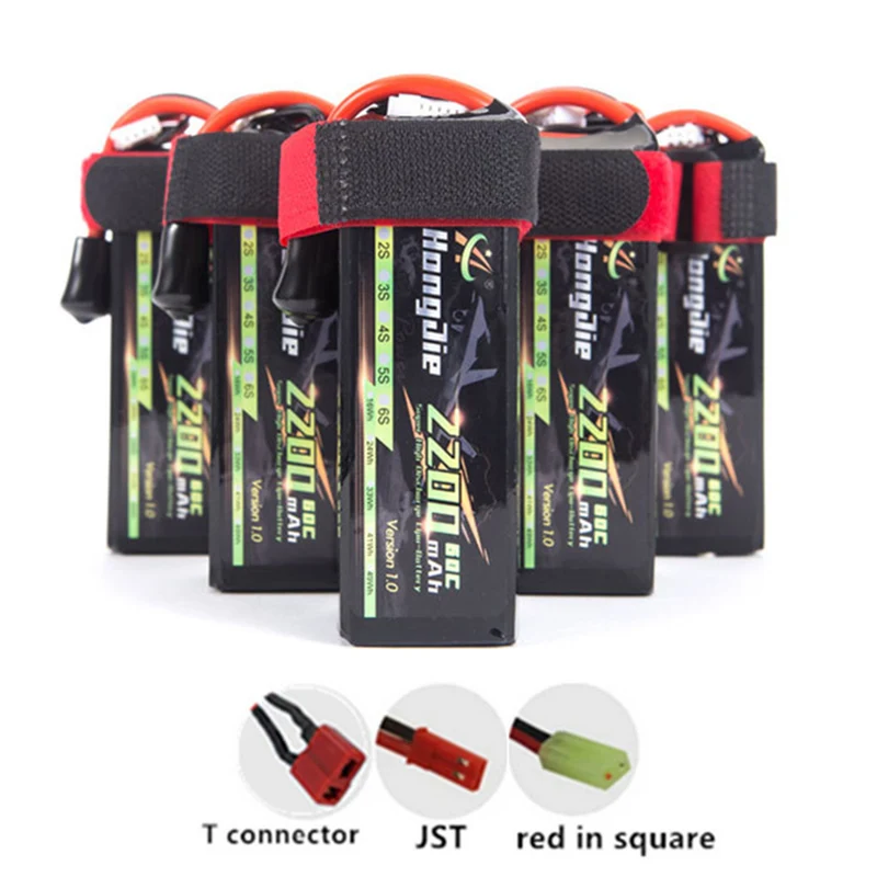7.4v 2200mAh 2S 853496 li-polymer battery for RC Airplane Helicopter Quadcopter