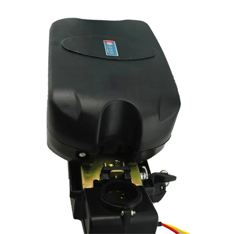36V 20Ah small frog seat post electric bike battery for 250W-500W Bafang motor kit
