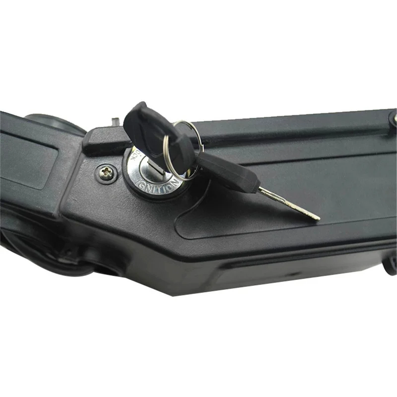 36V 20Ah small frog seat post electric bike battery for 250W-500W Bafang motor kit