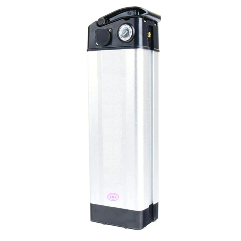 36V Silverfish Battery 36V 20Ah Electric Bike Battery 500W Bafang Motor Electric Bike Set