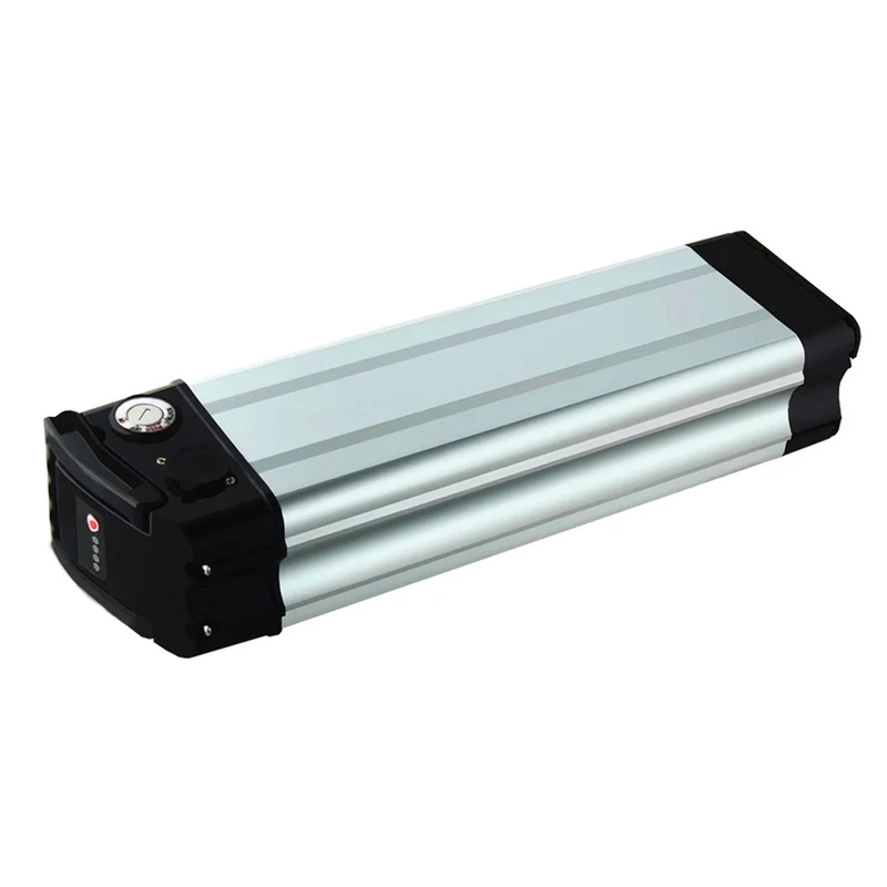 36V Silverfish Battery 36V 20Ah Electric Bike Battery 500W Bafang Motor Electric Bike Set