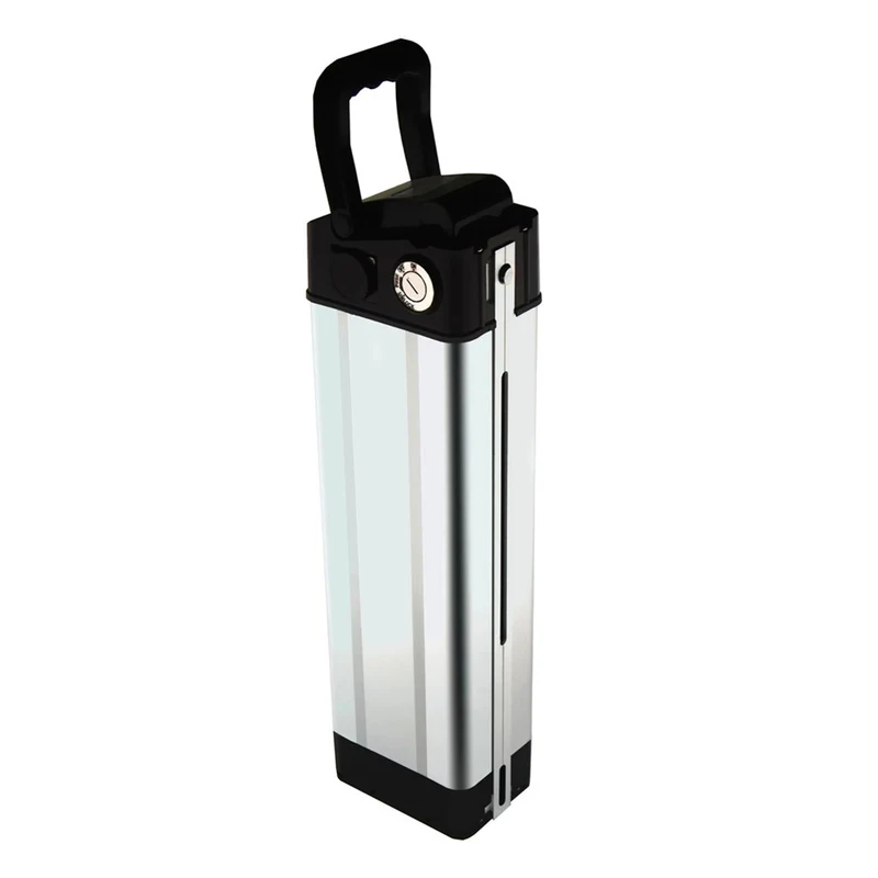36V Silverfish Battery 36V 20Ah Electric Bike Battery 500W Bafang Motor Electric Bike Set