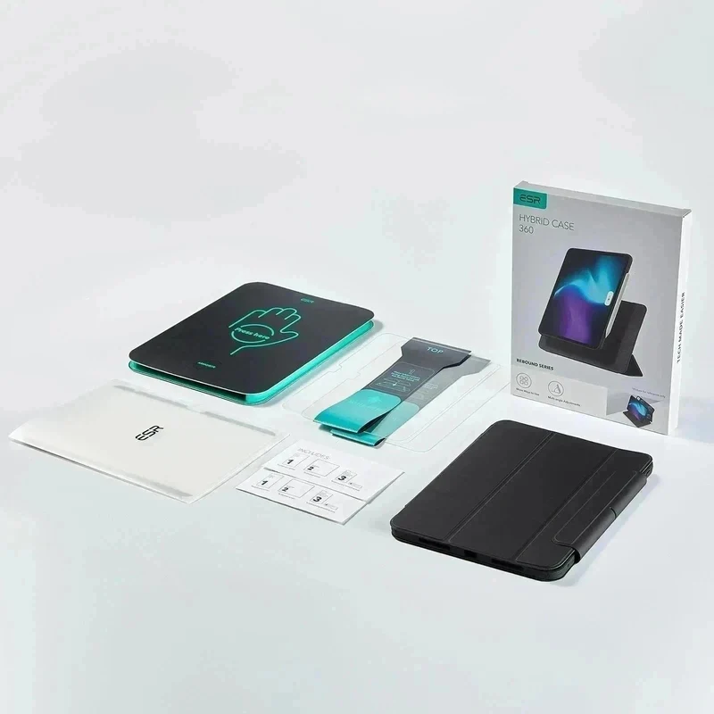 iPad Air 13″ (2025) Rebound Transformation Bundle - Light Blue