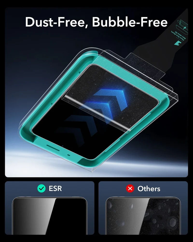 iPad mini 7/mini 6 UltraFit Armorite® Screen Protector - 2 Pack