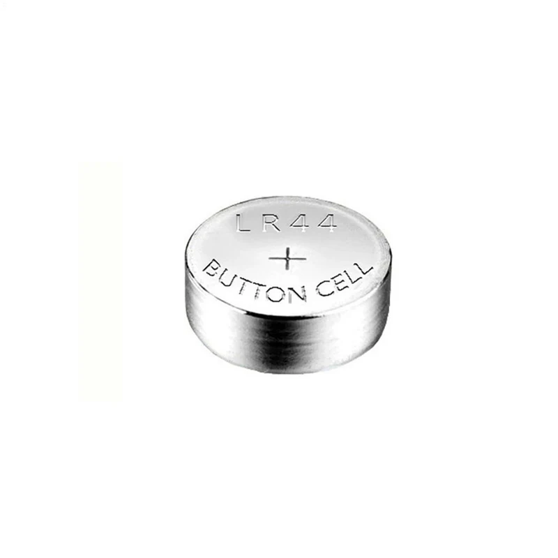 100PCS AG13 button battery LR44 357 357A S76E G13 alkaline button battery AG 13 1.5V for clock electronic remote control