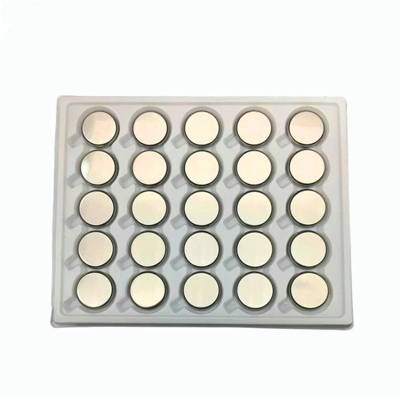 25PCS CR2032 3V Button Battery BR2032 DL2032 ECR2032 Lithium Button Battery 3V CR 2032 Watch Toy Remote Control