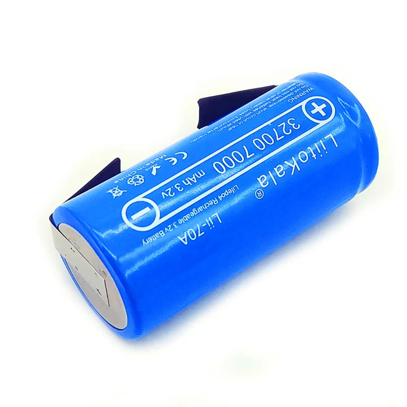 32700 3.2V 7000mAh battery for Electric vehicles, electric bicycles, tricycles, scooters