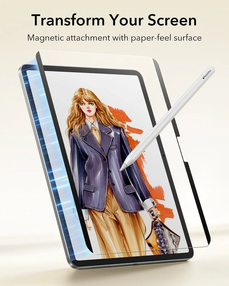 iPad Air 13″ (2025) Shift Transformation Bundle - Blue