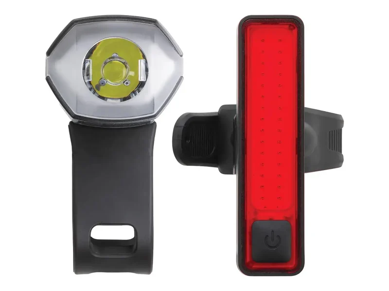 Set d'éclairage AXA Niteline 550 USB