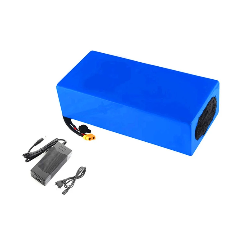 Electric bike battery 60V 30ah XT60 lithium ion battery bike modification kit Bafang BMS high performance protection