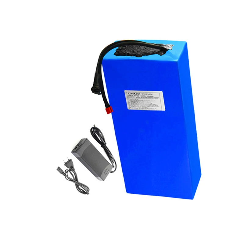 48V 30Ah 21700 5000mAh 13S6P lithium ion battery scooter battery 48V 30ah electric bike battery 48V2A charger