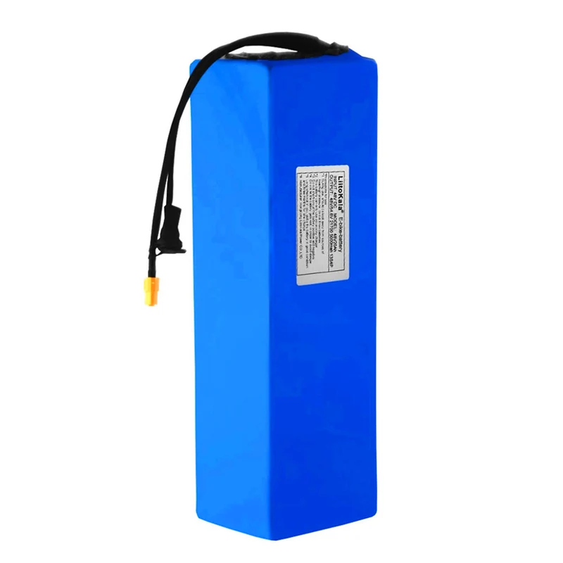 48V 1500W Original 48V 20AH Electric Bike Battery Bike Powerful Electric Bike Battery XT60