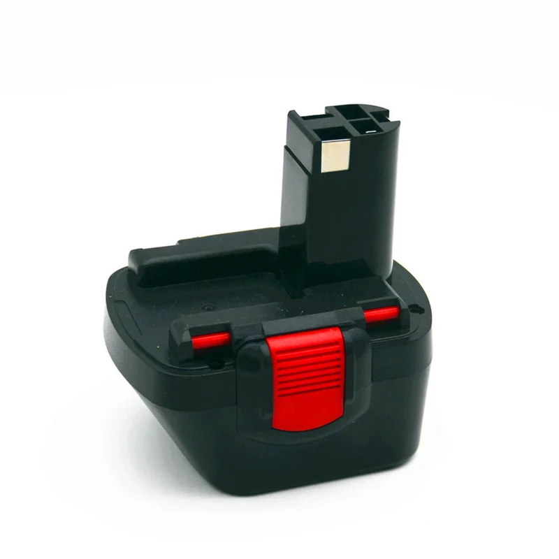 2 pieces for BOSCH GSR 12V 2.0Ah battery for 2 607 335 709 PAG GSR PSR 12 VE-2 BAT043 BAT045 2 607 335 697