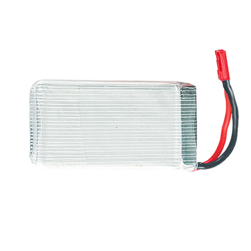 2 pieces 3.7v 1600mAh 853465 li-polymer battery for JST SM XH2.54 RC Robot Quadcopter